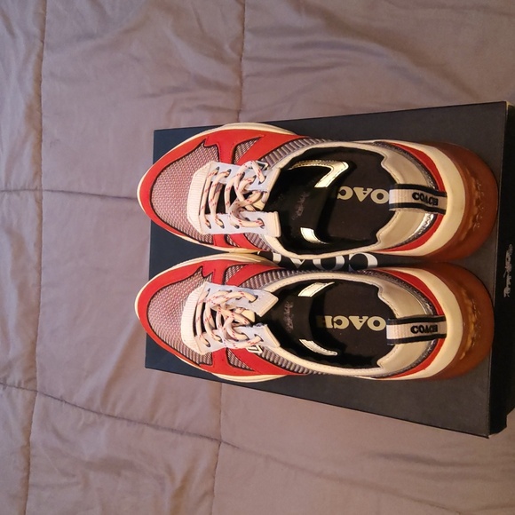 Suede Trek Runners - Picture 5 of 16